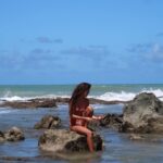 Marcella Landeiro Instagram - eu PRECISO morar na praia