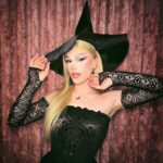 Marcia Marcia Marcia Instagram - Who’s the baddest witch in town? Closing out the Sickening Ball in Australia tonight with @itdevents 🕷️🕸️