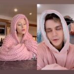 Marcia Marcia Marcia Instagram - It’s a rainy Monday, and I couldn’t not duet this 🫧😙 @arianagrande