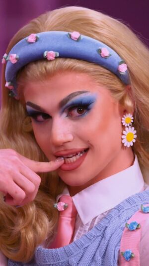 Marcia Marcia Marcia Instagram - Move over sis, it’s Marcia Marcia Marcia! 👯‍♀️✨ @marciax3nyc sashays into #DragRace Season 15 – premieres FRIDAY JAN 6 at 8/7c - NOW ON @mtv ⭐️