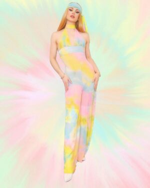 Marcia Marcia Marcia Instagram - “NOT TIE DYE!!”
Here’s a second, less conceptual option for all of y’all out there who didn’t quite get the first one 😙
#dragrace