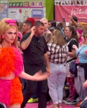 Marcia Marcia Marcia Instagram - Some @rupaulsdragcon moments💛