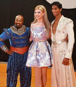 Marcia Marcia Marcia Instagram - Oh, we only get three wishes? We'll go with: Marcia, Marcia, Marcia. 🫰🫰🫰