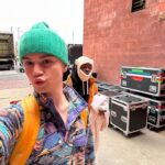 Marcia Marcia Marcia Instagram - This really was the perfect cherry on top of the craziest year. I had so much fun, and I got to work alongside some of the greatest people in the business. The show is fantastic so if you find them in a city near you, get your tickets♥️ Thank you @mppresent!!