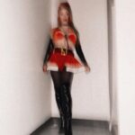 Marcia Marcia Marcia Instagram - But the whole dance will be backwards! I'm always on your left!😭🎅🏻 📸: @luxxnoirlondon