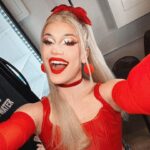 Marcia Marcia Marcia Instagram - Happy Holidays Drag Queen Christmas!! My last show is tonight! I’ll post some more content with the gals later on since they are the ones who made this experience so special♥️ North Pole