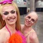 Marcia Marcia Marcia Instagram - Some @rupaulsdragcon moments💛 Los Angeles, California