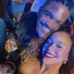 Mari Oliveira Instagram - minha primeira vez no prêmio multishow depois de anos como espectadora e não podia ser mais emocionante vendo o mesmo ser repensado por pelas mãos de amigos tão criativos pra contemplar toda a genialidade da nossa música brasileira! ⭐️ um parabéns pra firma @tvglobo @multishow e todos os envolvidos nessa noite linda de viver! . look tudo mais uma vez de @carolhungriabrand