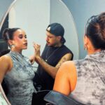 Mari Oliveira Instagram - estreia nacional de “meu casulo de drywall” na @mostrasp 🦋 produzida pelas mãos de amigos que fizeram a noite ser mais especial que eu imaginei. make @thitogonc cabelo @raphaelagonzales na @casamiracolli Mostra Internacional de Cinema / São Paulo International Film Festival