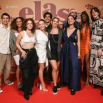 Mari Oliveira Instagram - nós 7 e nós todos vivendo com muito amor e ansiedade tudo isso ♥️ que alegria estar compartilhando isso com vocês! #elasporelas