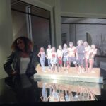 Mari Oliveira Instagram - nós 7 e nós todos vivendo com muito amor e ansiedade tudo isso ♥️ que alegria estar compartilhando isso com vocês! #elasporelas