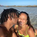 Mari Oliveira Instagram - feliz sem medo em nome da memória 🌼 Morro de São Paulo