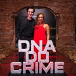 Mari Oliveira Instagram - estreamos! ❤️‍🔥💥🔥 já aproveita o feriado pra maratonar! dna do crime já está disponível em 190 países! muito feliz de fazer parte desse time @heitordhalia @lorenzigio @maevejinkings @thomasaquinooficial_ @romulobragaoficial Tudum