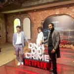 Mari Oliveira Instagram - estreamos! ❤️‍🔥💥🔥 já aproveita o feriado pra maratonar! dna do crime já está disponível em 190 países! muito feliz de fazer parte desse time @heitordhalia @lorenzigio @maevejinkings @thomasaquinooficial_ @romulobragaoficial Tudum