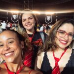 Mari Oliveira Instagram - 2023 • 2020 • 2008 • 2006 siempre he estado aquí ❣️✨❣️✨❣️✨❣️✨❣️ Engenhão (Estádio Olímpico Nilton Santos)