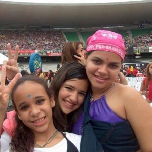 Mari Oliveira Instagram - 2023 • 2020 • 2008 • 2006
siempre he estado aquí ❣️✨❣️✨❣️✨❣️✨❣️