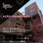 Maria Eduarda Machado Instagram - O diretor Fabiano Lodi e a atriz Luah Guimarãez abrem para o público o projeto Treinos Públicos com a parceria da Praça das Artes. O projeto reúne 16 artistas em ações ligadas a processos formativos em artes da cena, envolvendo aprimoramento técnico sobre aspectos práticos da criação cênica contemporânea. Orgulho de fazer parte disso ❤️ Vamos que hoje é dia de flow! 💫💫🤸‍♀️ #ProAC2021 #estudiooitonovadanca #leneus #viewpointsnobrasil #treinospublicos #gaiacienciaproducoesartisticas #portalmud #performance #culturasp #actortraining #movement #teatrofisico #improvisação #treinamentofisico #danca #artesdacena #praçadasartes Praça Das Artes, Centro Histórico De São Paulo