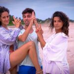 Maria Eduarda Machado Instagram - Melhor #tbt que a @thebritishschoolrj já produziu! 30 anos de amizade ❤️ São Miguel dos Milagres