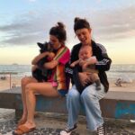 Maria Eduarda Machado Instagram - Lu, meu pensamento de luz, saúde, alegria, desejos, amor, vitalidade e amizade eterna estão com você ! Amo estar junto ❤️parabéns minha amiga! @luizapmachado