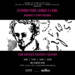 Maria Eduarda Machado Instagram - Que alegria imensurável voltar a fazer teatro ! Que alegria que não cabe no peito voltar a criar com amigos que amo! Amores, amigos , afetos e amantes da cena: convido vocês a embarcar na viagem de Buchner com o mestre Toscano e atores incríveis que são @camilamcohen e @bianchini.luizfelipe . Juntos para mais uma travessia inesquecível! Só clicar no link e curtir as aulas conosco :) #editalproac #escoladeartedramatica #teatrosp #teatroja PALCO