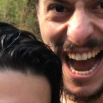 Maria Eduarda Machado Instagram - Parabéns Exi! Que delícia te acompanhar e viver este ano revolucionário ao seu lado. Quantas mudanças em pouco tempo né?. Assim que é bom! Brindemos todos os dias, porque todo dia é dia de alegria. (E você de glitter é muito sexy) ❤️ Viva @alexismuller !!!!!!!!! Pelo Mundo