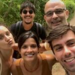 Maria Eduarda Machado Instagram - #tbt❤️ do amor Já quero férias e vocês , sempre! São Miguel dos Milagres