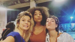 Maria Eduarda Machado Instagram - Amiga linda é pra mostrar parabéns @walmickdeholanda não tem foto sua mas vc é o motivo dessas existirem ☀️❤️👊🏽