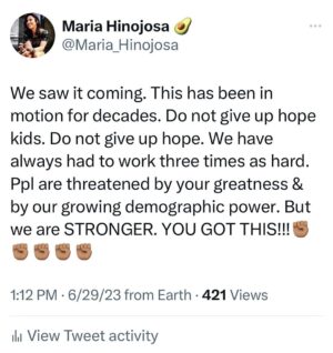 Maria Hinojosa Thumbnail - 3.4K Likes - Top Liked Instagram Posts and Photos