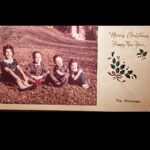 Maria Hinojosa Instagram – Now y’all really know why I’m a Xmas card lady. My mom started it. It’s all her fault lol. 🌲
