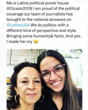 Maria Hinojosa Thumbnail - 863 Likes - Top Liked Instagram Posts and Photos