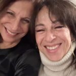 Maria Hinojosa Instagram – My first hermanas weekend w/m sister @behb1313 has been a total success including gardening and 🍸