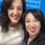 Maria Hinojosa Instagram – Celebrating the journalists who brave it all for our profession in Latin America. Felicidades to @nayaroldan for her @columbiajournalism #MariaMoorsCabotAward citation @penileyramirez @jelani1906