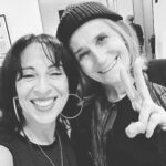 Maria Hinojosa Instagram – Me and my colega @democracynow #AmyGoodman We’ve been friends and colleagues since 1986 and WE STILL OUT HERE! ✌🏽