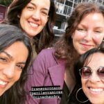 Maria Hinojosa Instagram – Colegas. @penileyramirez @raneyaronson @ninachaudry @futuromedia @futuroinvestigates @frontlinepbs