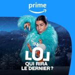 Mariana Mazza Instagram - Bien heureuse de vous annoncer que je serai sur @alloprimevideo 2 fois plutôt qu’une dans les prochains mois. Je ferai partie de la saison 2 de LOL : Qui rira le dernier avec des gens magnifiques. Et je ferai aussi partie de L’ultime gala, dispo dès maintenant! Je ne sais pas encore c’est qui exactement le monsieur au milieu de l’affiche, mais il était ben gentil ce soir-là.