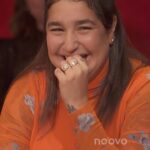 Mariana Mazza Instagram - Quand @marianacherie voit… Mariana Mazza! 😂 @jeviensverstoi_noovo, ce soir, lundi, 21h sur Noovo et en rattrapage sur noovo.ca. #jeviensverstoi #noovo