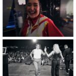 Mariana Mazza Instagram - Merci à @miroslavfilm pour les souvenirs. @montgolfieres ON SE VOIT L’ANNÉE PROCHAINE. @elyannquessy @sarahmeeo @kingmelrose @vangiroux @etiberger