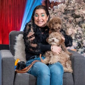 Mariana Mazza Instagram - Mes enfants. 16 decembre à 19:30 à @icirctele