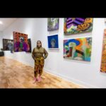 Mariana Mazza Instagram - Merci à @institut.national.montreal d’avoir réalisé un fantasme. J’en tremble encore. @lp_lapresse