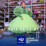 Mariana Mazza Instagram - Ce projet fantastique grâce à @trinome_et_filles ! C’est troublant . Ne le manquez pas.