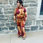 Mariana Mazza Instagram - Kit cammouflage. Prochain stand up