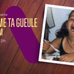 Mariana Mazza Instagram - Ce soir, à la télé. Une petite fille issue de la diversité, tattooée, qui sacre des fois et qui parle trop fort. Vous dire combien de femmes avant moi ont travaillé pour qu’on en arrive là. ❤️