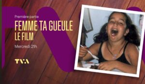 Mariana Mazza Instagram - Ce soir, à la télé. Une petite fille issue de la diversité, tattooée, qui sacre des fois et qui parle trop fort.  Vous dire combien de femmes avant moi ont travaillé pour qu’on en arrive là. ❤️