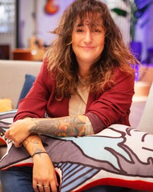 Mariana Mazza Instagram - Très fière d’être une amie de @latour.tva . C’est lala, à TVA! 19:30