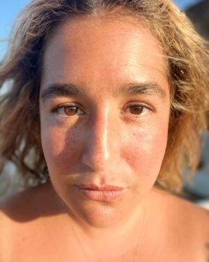 Mariana Mazza Instagram - Ne jamais me remettre de la chance que j’ai. ❤️ 🌶️🍕🍷🇮🇹@pocaandrew @soniamerhe