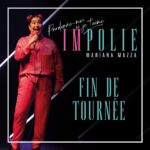 Mariana Mazza Instagram - J’entame la lente descente de la fin de ma tournée Impolie. Un vol qui a été perturbé par plusieurs facteurs qui ne m’a pas empêché d’apprendre, apprécier et être fière du résultat. Ce spectacle, je le trouve drôle et criss qu’il fait du bien. À faire et, je pense, à écouter. L’atterrissage sera doux et lent. C’est ce que je voulais. Si vous avez envie de vous poser tout doucement avec moi, je serai là, en forme, heureuse de vous divertir pour encore quelques représentations seulement. Bien à vous, Mariana xxx