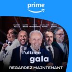 Mariana Mazza Instagram - Bien heureuse de vous annoncer que je serai sur @alloprimevideo 2 fois plutôt qu’une dans les prochains mois. Je ferai partie de la saison 2 de LOL : Qui rira le dernier avec des gens magnifiques. Et je ferai aussi partie de L’ultime gala, dispo dès maintenant! Je ne sais pas encore c’est qui exactement le monsieur au milieu de l’affiche, mais il était ben gentil ce soir-là.