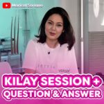 Maricel Soriano Instagram - Kilay is life, tama? Alam nyo na ba kung bakit boogsh na boogsh ang kilay ko everyday? Alamin ang secret ko only on my Youtube Channel. ❤️ Link in bio.