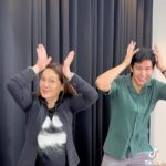 Maricel Soriano Instagram - Hello, Madlang People! Mabuhaayyyy ✨ May collab na namang magaganap 😉 Abangan! #maricelsoriano #enchongdee #minimsudancechallenge