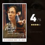 Maricel Soriano Instagram - In His Mother’s Eyes (2023) Directed by: FM Reyes How special and beautiful are you in the eyes of your mother? Beauty is in the eye of the beholder. Beauty lies 𝘐𝘯 𝘏𝘪𝘴 𝘔𝘰𝘵𝘩𝘦𝘳’𝘴 𝘌𝘺𝘦𝘴. Kahit kaninong mata pa yan, paniguradong maluluha para sa pelikulang ito. Maliban sa nakakaiyak, ito’y punong puno rin ng tawanan. Nakakabilib ang galing ni Roderick Paulate. Napakahusay magbitaw ng linya ni Maricel Soriano. Maayos ang naging pagganap ni LA Santos. Nakakaaliw si Ruby Ruiz. Nakakatawa ang boses ni Ogie Diaz. Nakakatuwa ang suportang ipinapakita ng karakter ni Vivoree Esclito. Hindi pwedeng hindi ka madala sa mga linyahan nila. Hindi pwedeng hindi ka maiyak sa mga eksena dahil sa galing nila. Tears will fill your eyes after watching 𝘐𝘯 𝘏𝘪𝘴 𝘔𝘰𝘵𝘩𝘦𝘳’𝘴 𝘌𝘺𝘦𝘴. Read full movie review here: https://www.goldwinreviews.com/post/in-his-mother-s-eyes #goldwinreviews #FMReyes #MaricelSoriano #RoderickPaulate #MailaGumila #Vivoree #VivoreeEsclito #OgieDiaz #ElysonDeDios #ReignParani #InahEvans #BongGonzales #RubyRuiz #InHisMothersEyes